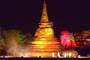 Ayutthaya World Heritage and Red Cross Fair