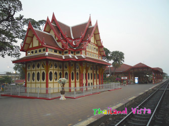 hua hin railway station